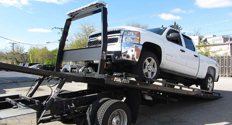 Voice Of Reason: Now, The Mandatory  Towing Fee And SSNITs Debacles Rage On!