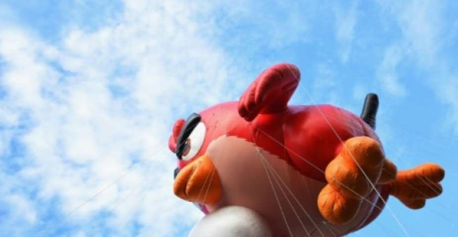 Angry Birds owners to go public after movie success