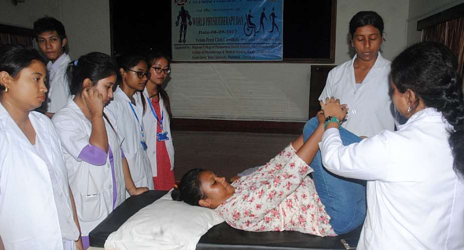 Physiotherapy Camp EndsHayat Hospital To Conduct Saturday OPD Clinic