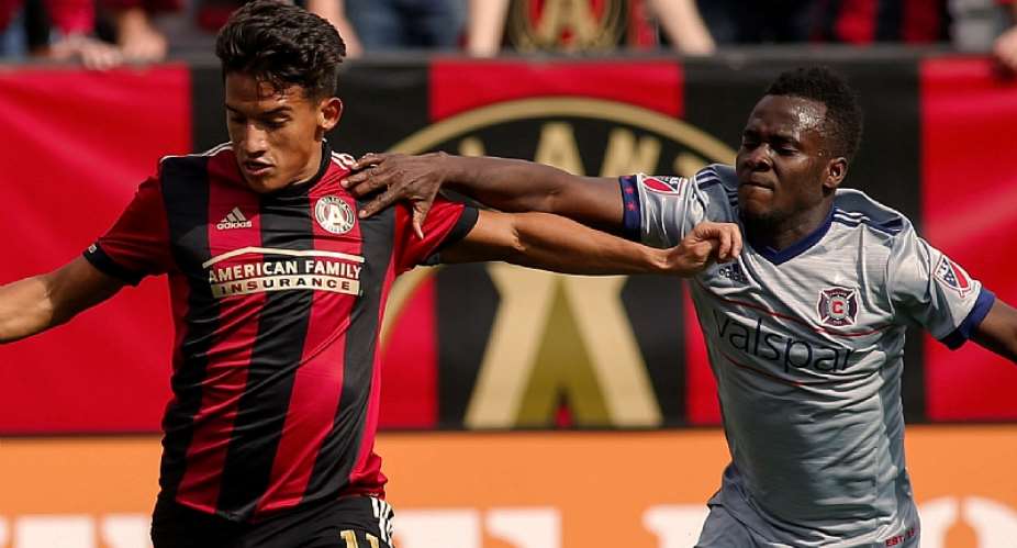Years of hardship fueling David Accams rise to the top in Chicago