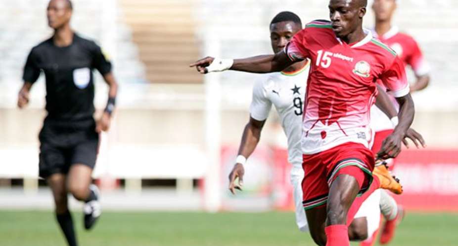 Kenya Line Up Malawi Friendly After Shock Win Over Ghana To Build Team