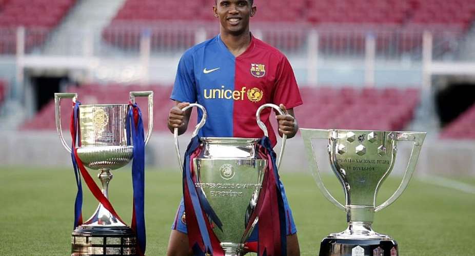 Why Etoo Retires As Africas Greatest Of All Time