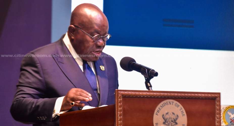 Why Akufo-Addo May Have Already Lost The 2020 Election