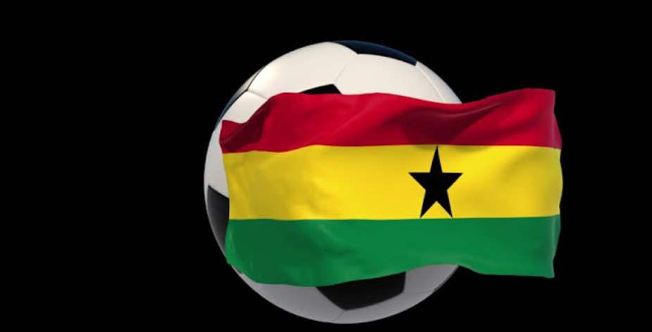 Ghana Is A Football, Let Politicians Kick It Around