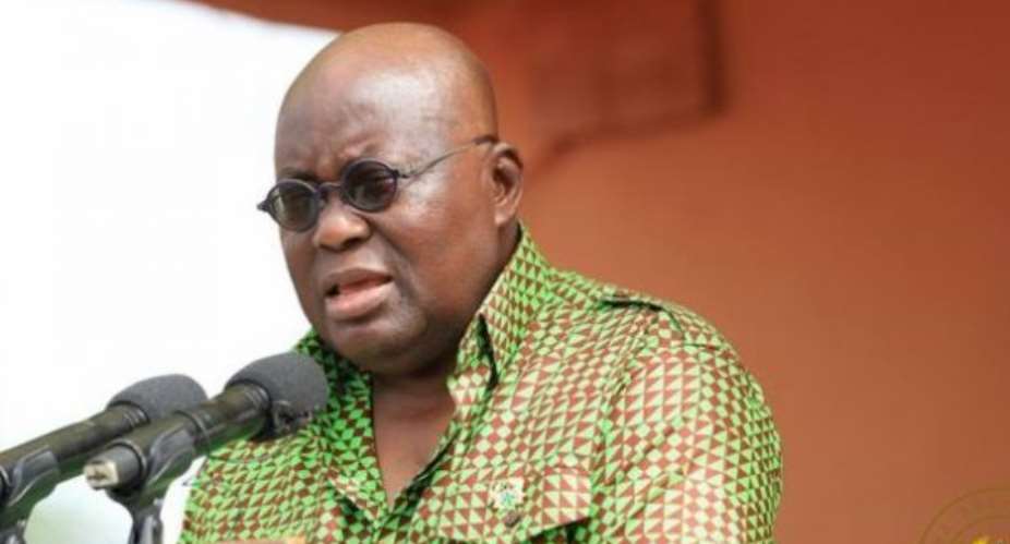 Atebubu-Kwame-Danso Road To Be Completed In 2022 – Akufo-Addo