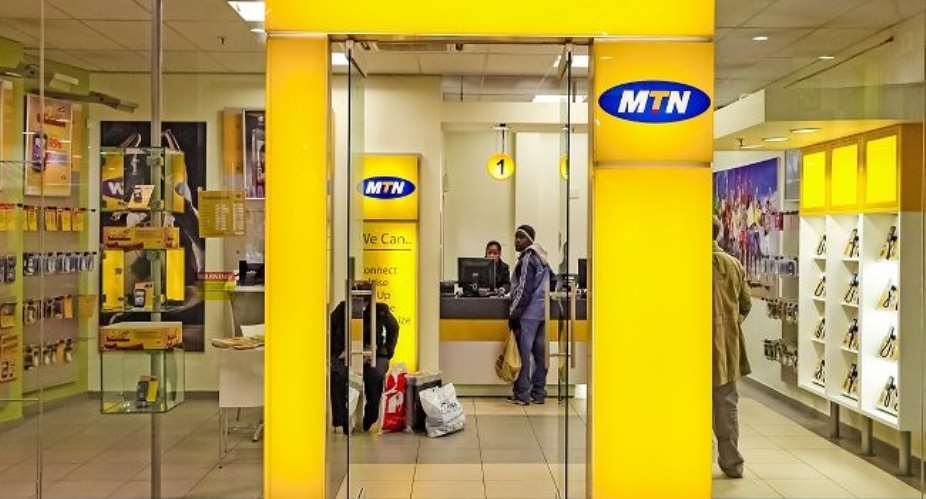 MTN Ghana Invests Over GHC100 Million In COVID -19 Support Activities