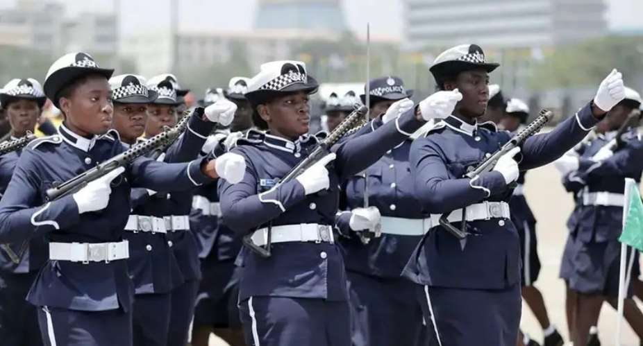 28 Police Officers Were Sacked For Boozing, Part-time Businesses, Other Misconduct — PRO