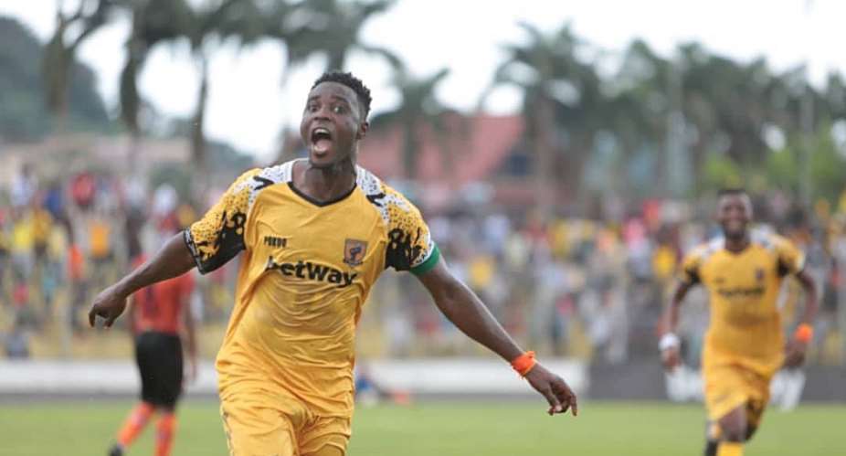 Its Not True – Shafiu Mumuni Deny Joining Dreams FC