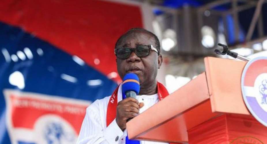 NDC Has Nothing To Offer Ghanaians With Empty Manifesto – Freddie Blay