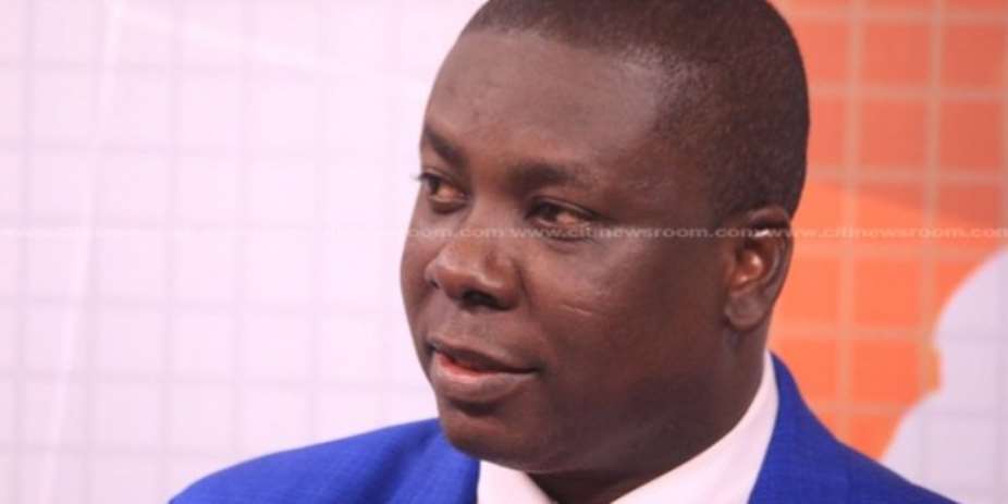 1V1D: Mahamas Critique Unfortunate – Gideon Boako