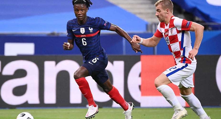 World Champions France beat Croatia 4-2 in Nations League football qualifier