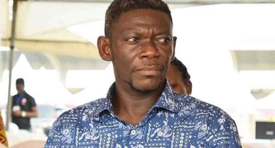 Agya Koo Expressed His Opinion; He Has The Constitutional Political Right To Do So
