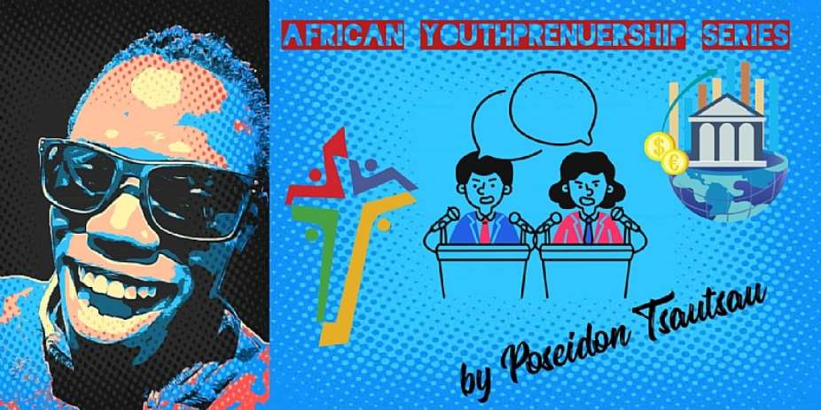 African Youthprenuership: A tag of war part 3