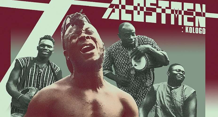 Stevo Atambire: The two-string guitar artist projecting Ghana Culture with sold-out concerts in Europe
