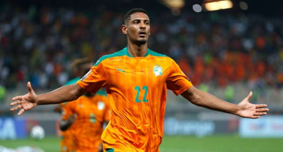 Fifa boss Infantino wishes Dortmund and Ivory Coast striker Haller a full and speedy recovery