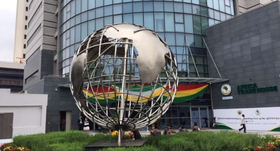 Exploring Digital Innovation in Promoting the AfCFTA