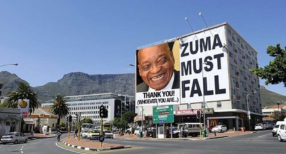 Liberal Violence and Human Rights Commission’s Denial of Access To Zuma Law
