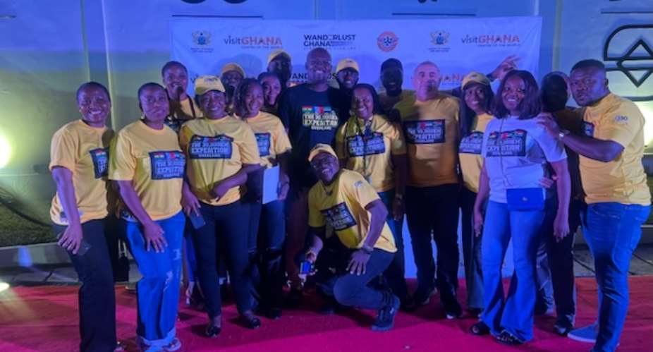 G10 offer Ghanaians the chance to travel with Wanderlust Ghana to 30 countries