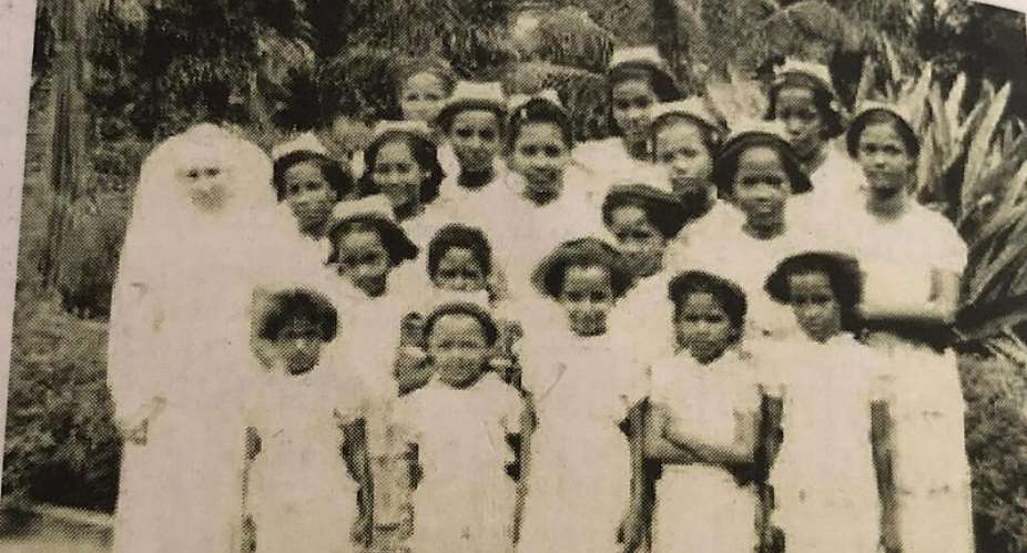  Personal archives of Monique Bitu Bingi for RFI