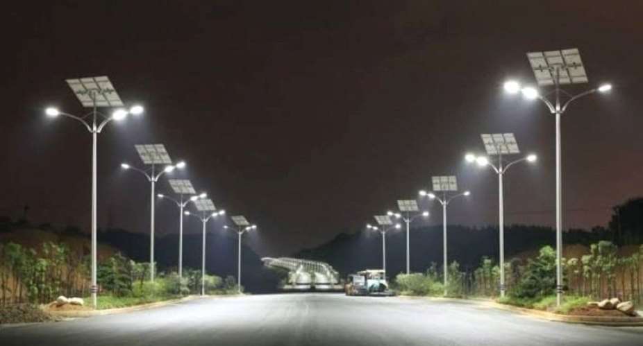 We need about GHS13.8 million to provide streetlights across Kumasi — Mayor