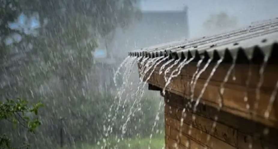 Kadjebi residents rejoice as heavy rains set inOti Region