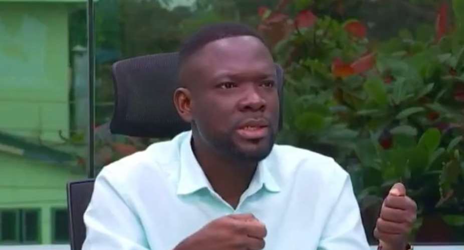 A member of the New Patriotic Party (NPP) communication team, Dr. Ezekiel Agyekum-Obeng