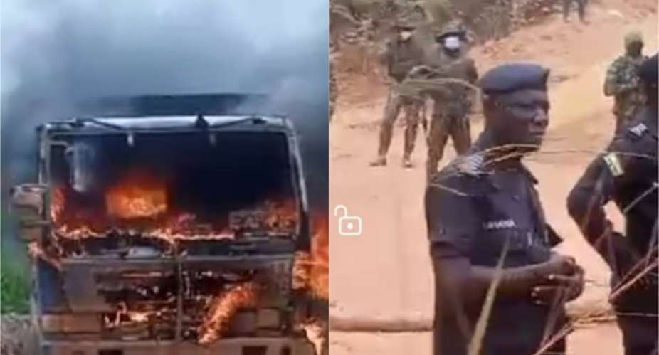 Assembly Member killed, two injured as clash between Mpatuam youth and Asanko Mine escalates