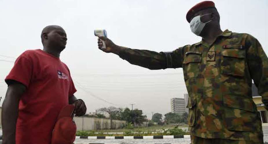 Nigeria’s use of soldiers for civilian tasks comes with serious costs – how to prevent this
