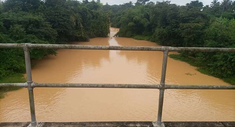 Sanctions or Death: Stopping Ghana’s Gold-Driven Ecocide