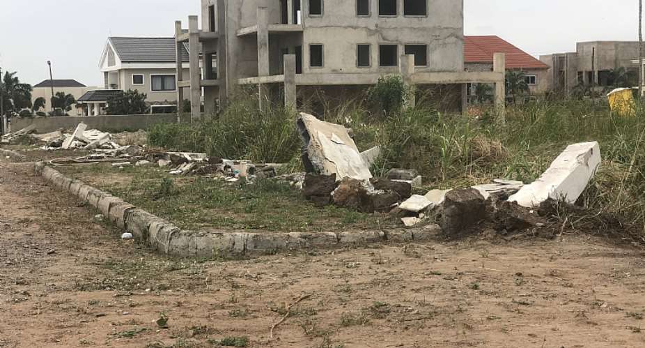 Tema West: Family of Muhajireen warns Trasaaco Valley over disputed 82-acre land at Kanewu