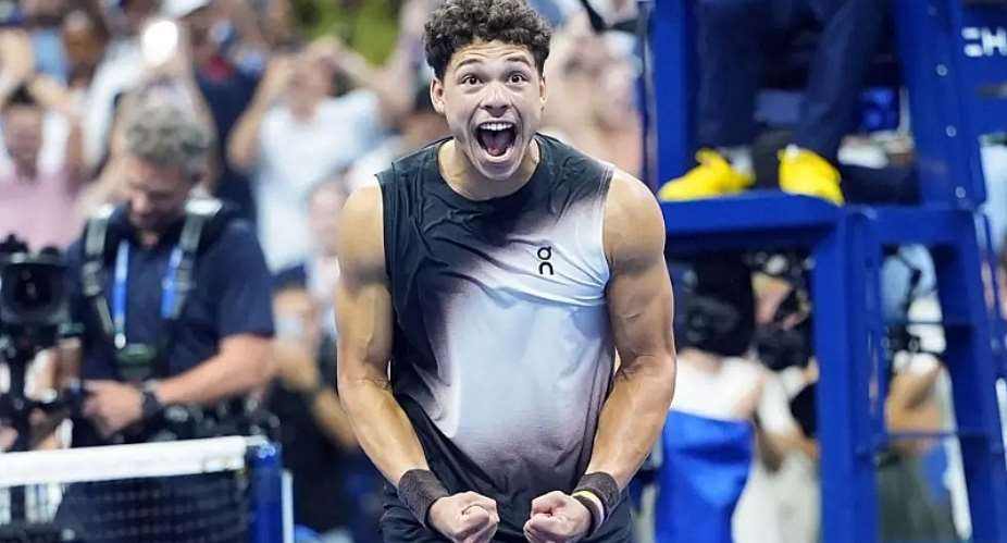 US Open 2026: Carlos Alcaraz beaten by Ben Shelton in epic quarter-final