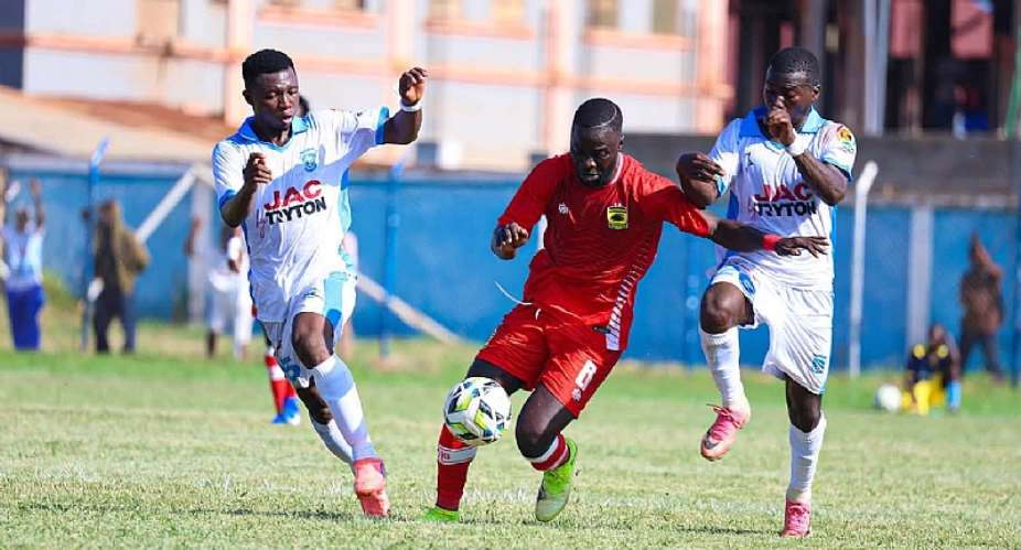 2026/27 GPL: Kotoko and Debibi United charged over highlight video breach