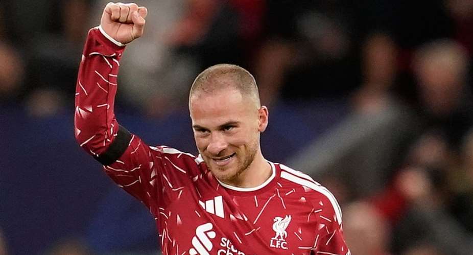 Champions League:Mac Allister stunner seals Liverpool win as Barcola suffers injury scare