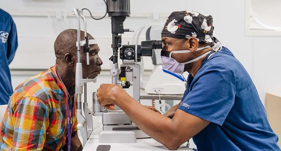 Mercy Ships Returns to Ghana After 19 Years, Begins Free Surgeries in Tema