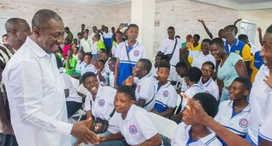 WASSCE, BECE outcomes threaten future of over 200,000 students – Osahen Afenyo-Markin