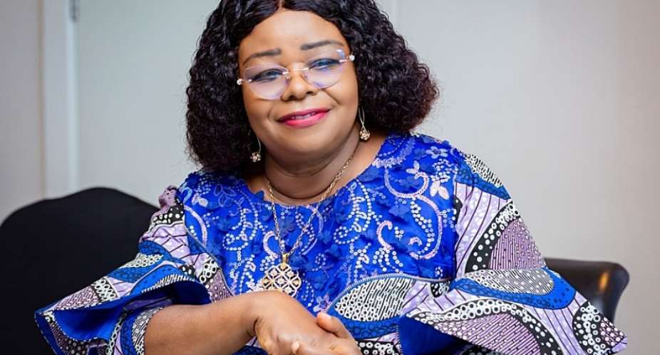 Dr. Beatrice Wiafe Addai