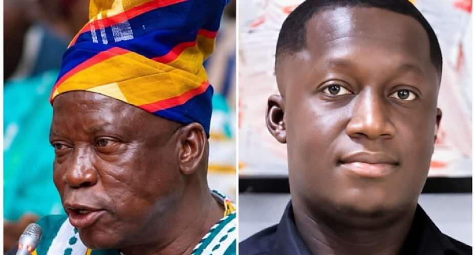 Upper East Regional Minister is enjoy meetings while region is left out of development projects — Abonenga