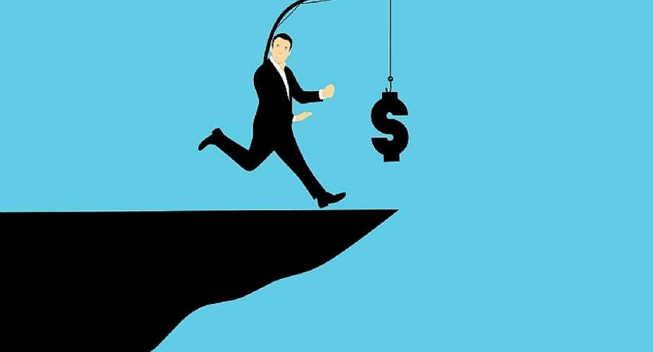 Chasing Money: When the Pursuit of Wealth Becomes the Pursuit of Life