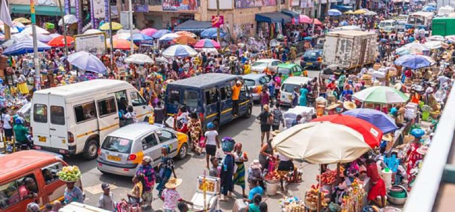 Ghana’s economy grows 6% in Q2 2026 as growth slows