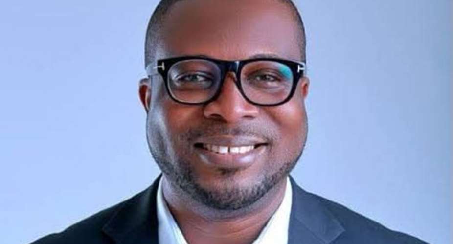Salam Mustapha withdraws from NPP National Organiser race
