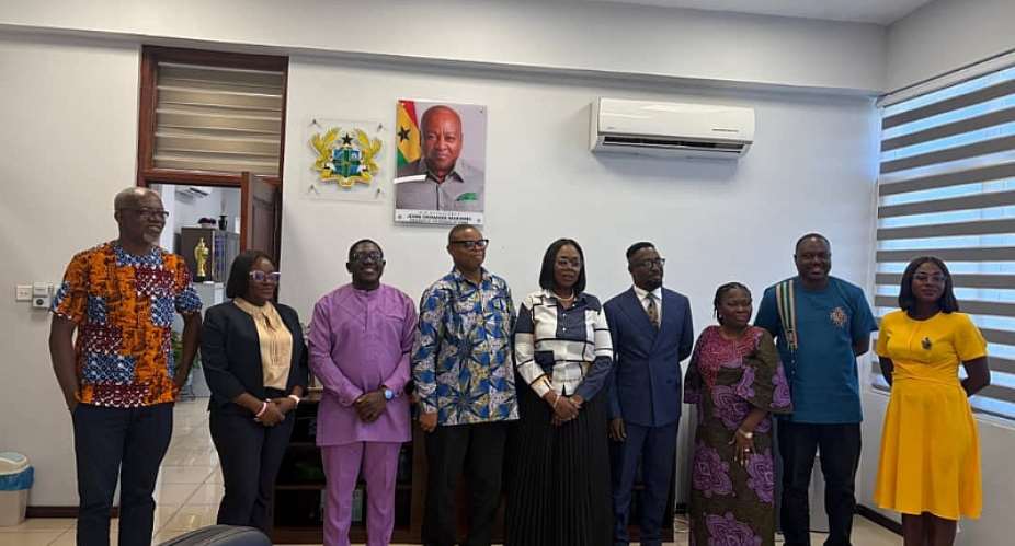 Ghana’s Entire Domestic Violence Fund Can Buy Just One Land Cruiser — Kay Codjoe, Imani Africa