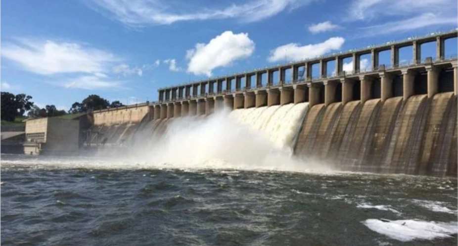 Weija Dam spillage: $350million flood control project to begin by December
