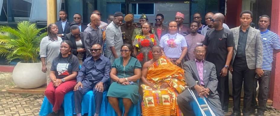 Ghana records 13,795 new HIV infections - GAC