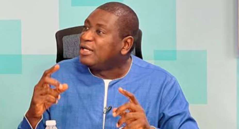 ECG needs private sector participation to end inefficiencies – Kwadwo Poku