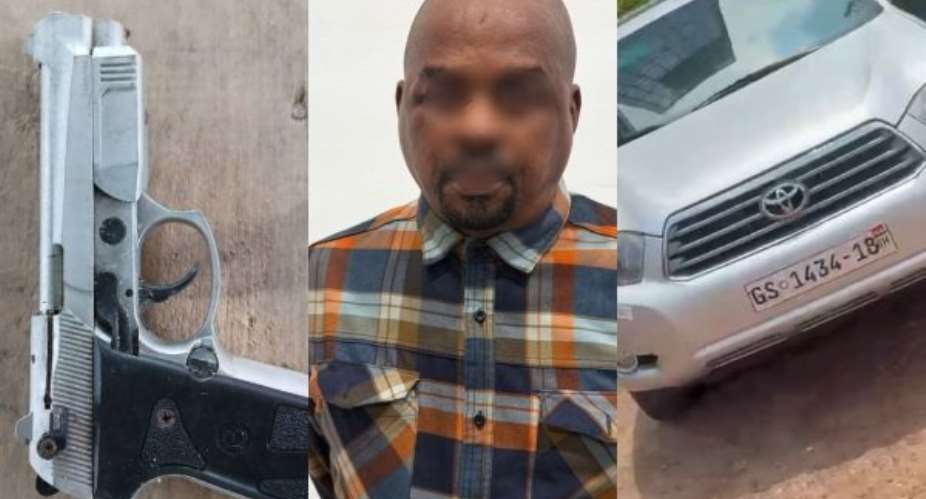 Court orders Ghana Police to file disclosures in Labone robbery case