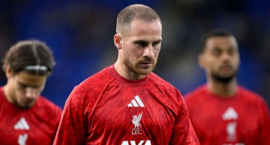 Alexis Mac Allister sad at no new Liverpool contract yet
