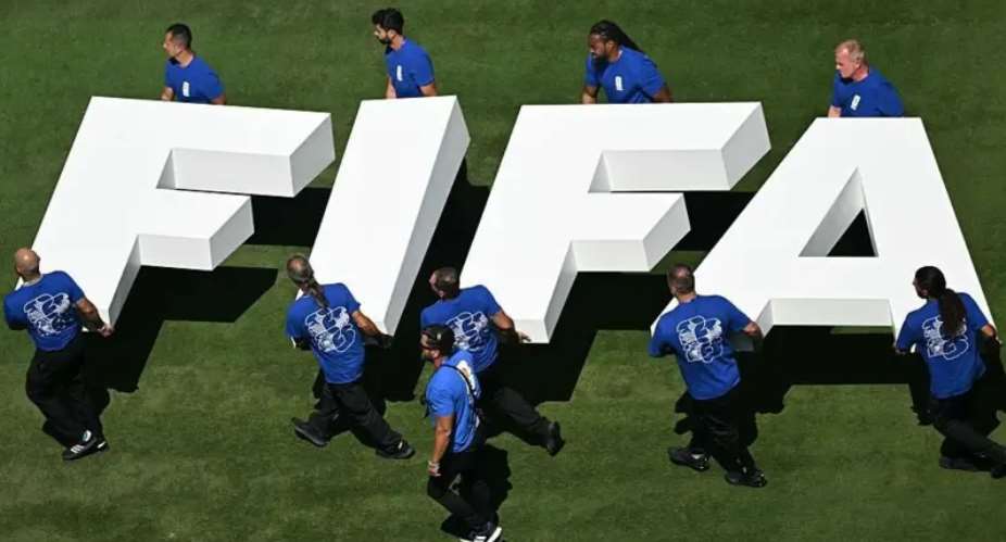 Getty ImagesImage caption: Fifa has been under pressure since a scrapped plan to sell stakes in its competitions to investment firms