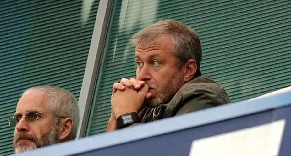 Russian billionaire Roman Abramovich, here pictured in 2015. -   AFP/OLLY GREENWOOD