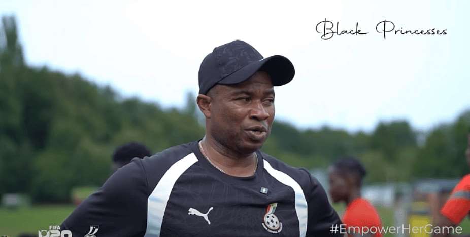 U-20 Womens World Cup:Black Princesses ready to respond after weird defeat to Ecuador - Charles Sampson
