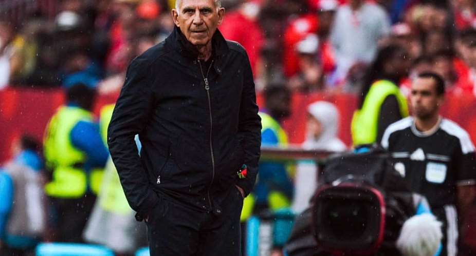 Black Stars: Carlos Queiroz set for Ghana return this week to begin 2027 AFCON qualifiers
